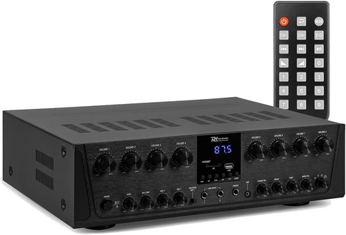 Power dynamics pv280bt sistema - power,
