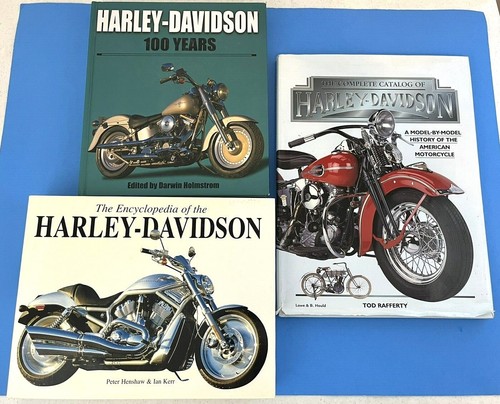 Lot harley davidson - of, 3~harley-davidson
