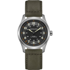 Hamilton Khaki Field Titanium