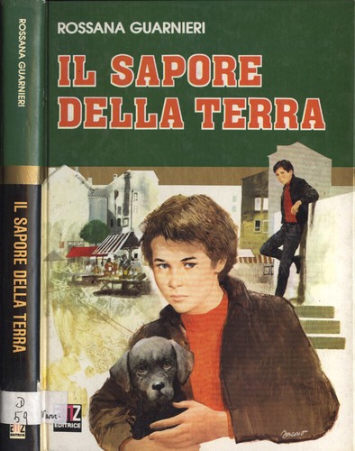 Sapore della terra - il,