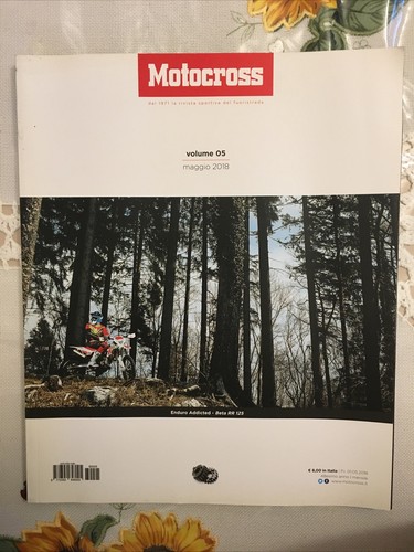 Motocross maggio 2018 - motocross,