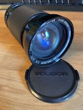 Obiettivo Analogico Soligor