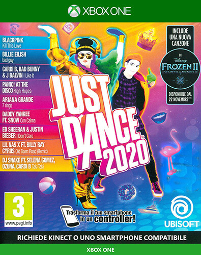 Just dance 2020 xbox - 2020,