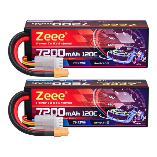 Zeee batteria lipo - lipo, 11.1v