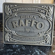 Insegna da parete o da banco