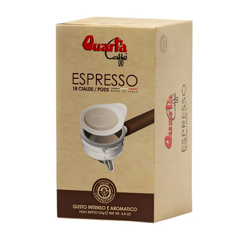 Cialde compostabili quarte - cialde,