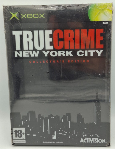 True crime new york - true, city