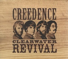 CREEDENCE CLEARWATER REVIVAL