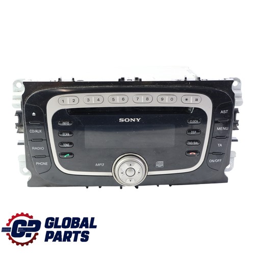 Ford focus mk2 autoradio - ford,