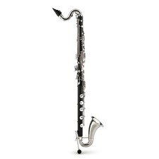 Backun clarinetto basso do Alpha