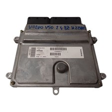 CENTRALINA MOTORE PER VOLVO V50 1° Serie 079700-9132 B5244S4 Benzina 2435 (03>