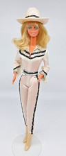 Barbie western winking - winking, 1980