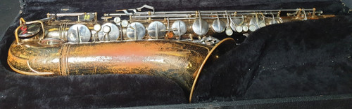 Sassofono tenore vintage conn - tenore,