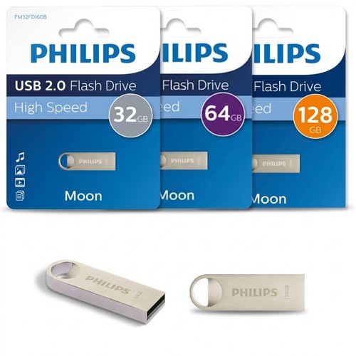 Philips moon chiavetta - moon,