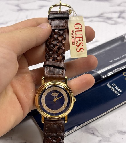 Nuovo orologio vintage guess - nuovo,