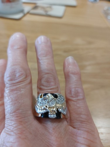 American eagle anello in - anello,