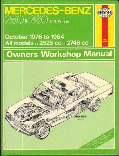 Manuale mercedes benz - mercedes,