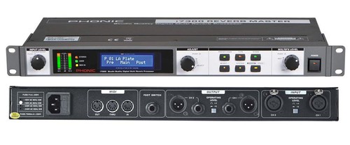 Phonic i7300 unità rack - i7300,
