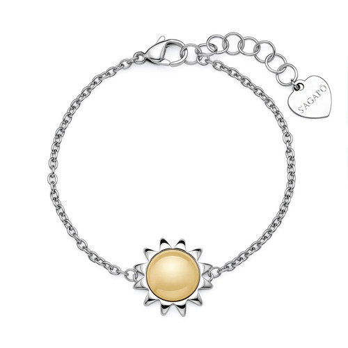 Sagapo bracciale sole donna - sagapo,
