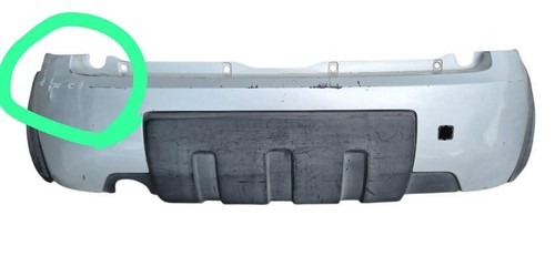 Paraurti posteriore per fiat - posteriore,