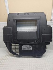 Assetto coprimotore superiore