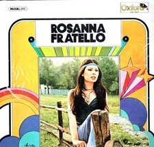 Rosanna fratello vinile - rosanna, lp