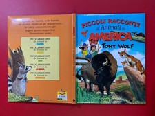 Tony WOLF - PICCOLI RACCONTI