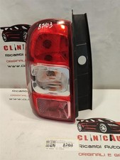 FANALE STOP POSTERIORE