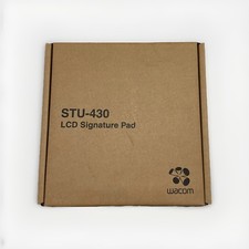 Wacom stu 430 ch2 - stu-430-ch2, signature