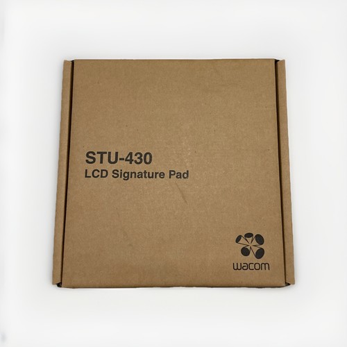Wacom stu 430 ch2 - stu-430-ch2, signature