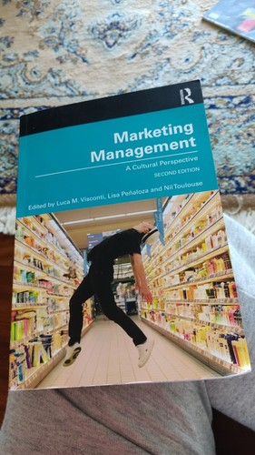 Marketing management visconti - marketing,