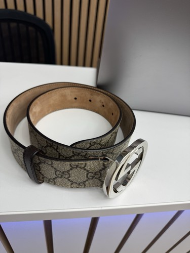 Cintura gucci autentica - gucci,
