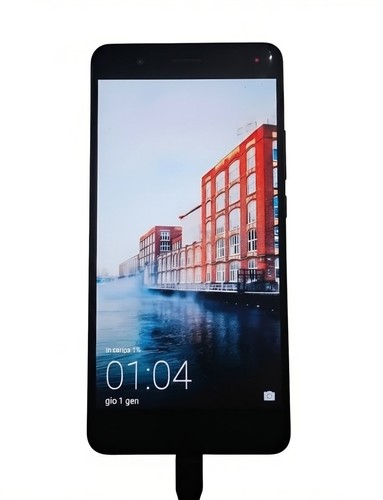 Huawei smartphone nero - smartphone, 128