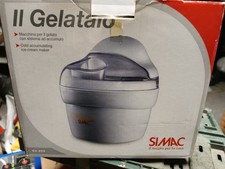 Gelatiera SIMAC Il Gelataio GA