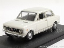 Fiat 128 2 porte 1969 Bianco