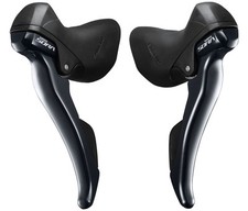 Shimano Sora ST-R3000 Leva cambio/freno 2x9 velocità destra + sinistra STI Set - NUOVO