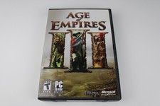 Age of Empires III Microsoft