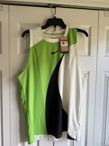 Canotta senza maniche nike - canotta,