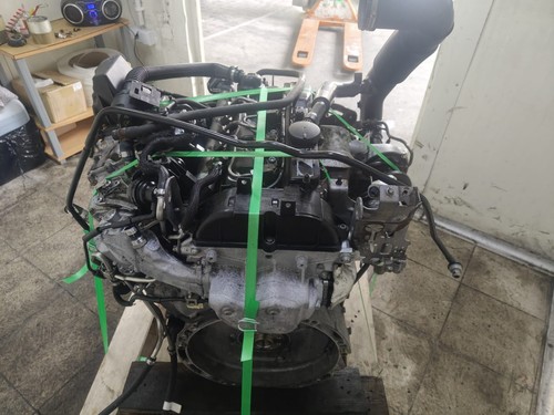 Mercedes benz cdi 651 955 - cdi, 651.955