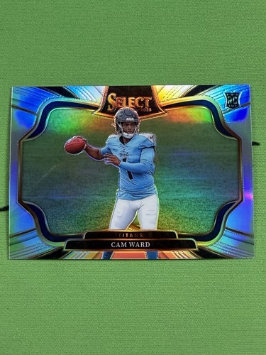 2025 panini select - select, field