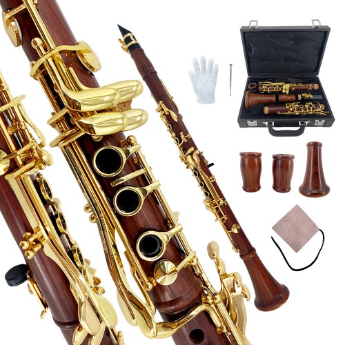 Clarinetto corpo palissandro