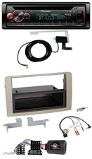 Pioneer DAB CD volante USB