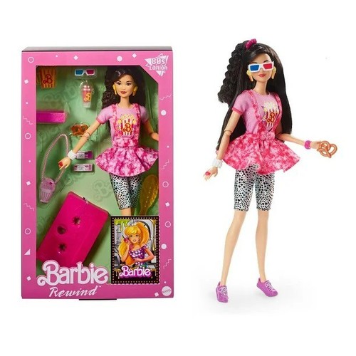 Barbie collezione rewind anni - collezione,