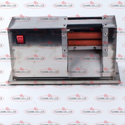 Nuova macchina semiautomatica
