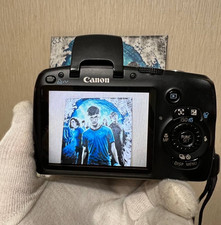 Canon PowerShot SX110 IS 10x