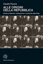 Libri Claudio Pavone - Alle