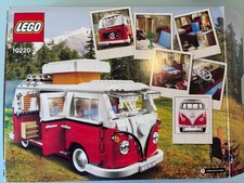 Lego 10220 volkswagen - lego,