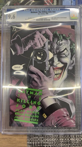 Batman the killing - killing, joke