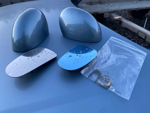 Pair wing mirrors - pair, n/s