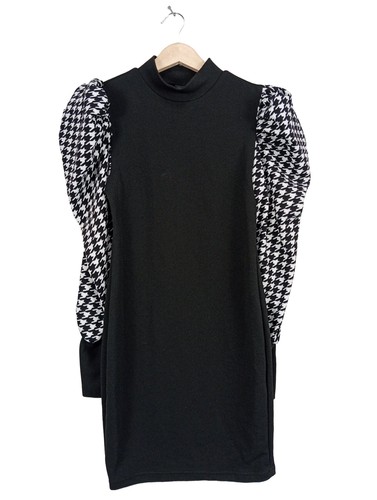 Shein abito maniche lunghe - abito, a